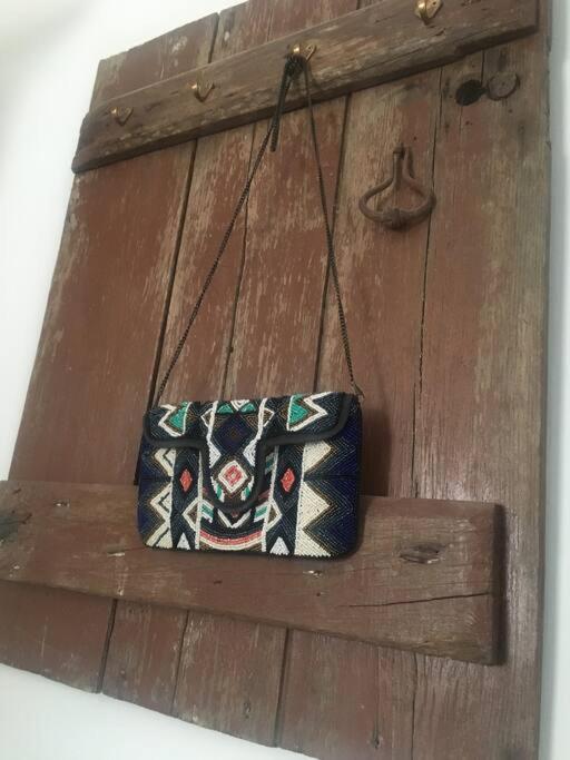Casa Del Fogon, En La Calle Del Castillo Вьер де ла Фронтера Экстерьер фото