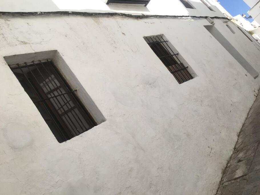 Casa Del Fogon, En La Calle Del Castillo Вьер де ла Фронтера Экстерьер фото