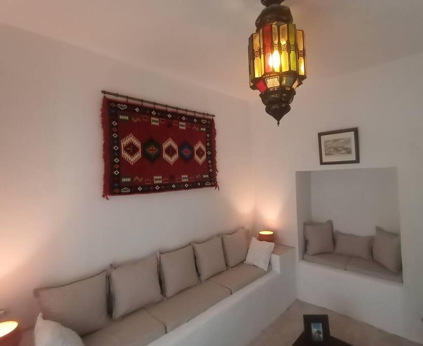 Casa Del Fogon, En La Calle Del Castillo Вьер де ла Фронтера Экстерьер фото